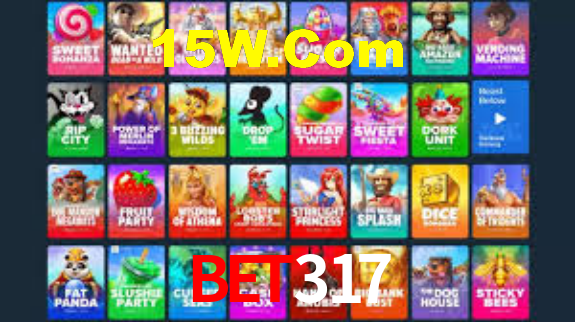 Premium Interface Bet317